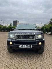 Land Rover Range Rover HSE 2007 Black for sale