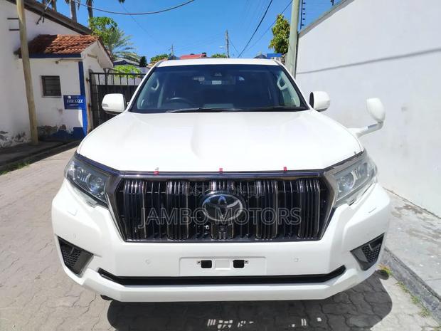 Toyota Land Cruiser Prado 2.8 2020