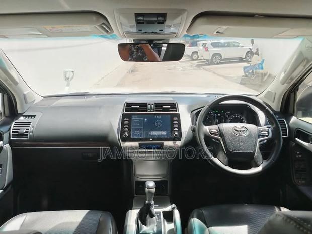 Toyota Land Cruiser Prado 2.8 2020