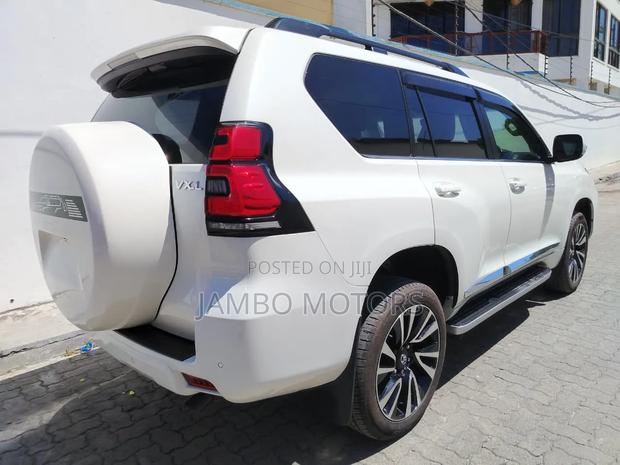 Toyota Land Cruiser Prado 2.8 2020