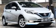 Nissan Note 1.2 Hybrid NISMO 2018 Silver for sale