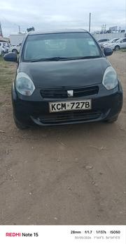 Toyota Passo 2010 Black for sale