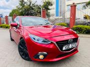 Mazda Axela SV Premium 2014 Red for sale