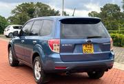 Subaru Forester 2008 Blue for sale