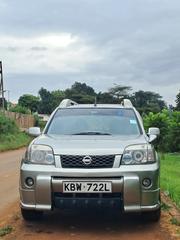Nissan X-Trail 2.0 2006 Silver for sale