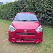 Daihatsu Mira 2017 Red for sale