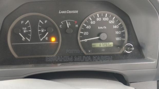 Toyota Land Cruiser 79 Series 2021 Green