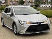 Toyota Corolla 2020 Silver for sale