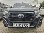 Toyota Hilux Revo Double Cab Deisel 2.4 AWD 2019 Black for sale