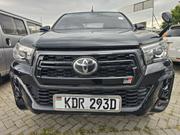 Toyota Hilux Revo Double Cab Deisel 2.4 AWD 2019 Black for sale