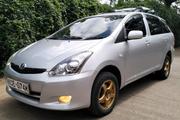 Toyota Wish 2008 Silver for sale