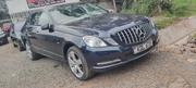 Mercedes-Benz E250 2011 Blue for sale