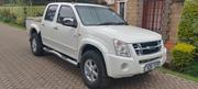 Isuzu D-MAX 2010 White for sale