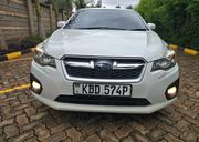 Subaru Impreza 2014 White for sale