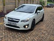 Subaru Impreza 2014 White for sale
