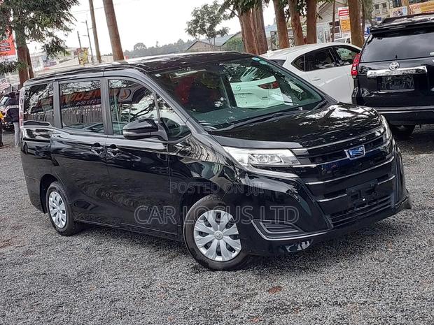 Toyota Noah 2019 Black