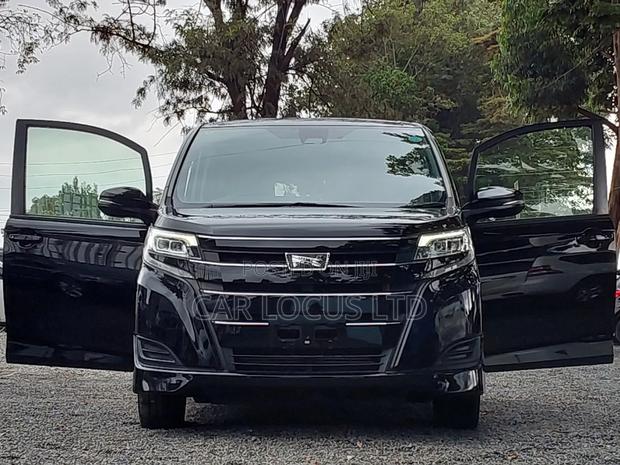 Toyota Noah 2019 Black
