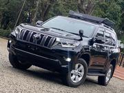 Toyota Land Cruiser Prado 2.7 2020 Black for sale