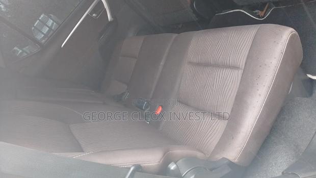 Toyota Fortuner 2017 White