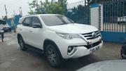 Toyota Fortuner 2017 White for sale