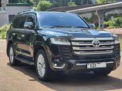 Toyota Land Cruiser 4.6 V8 ZX 2017 for sale