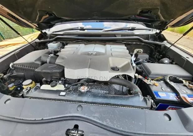 Toyota Land Cruiser 4.6 V8 ZX 2017