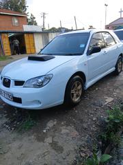 Subaru Impreza 2006 White for sale
