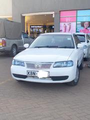 Nissan Sunny 2003 White for sale