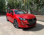 Peugeot 208 2020 Red for sale