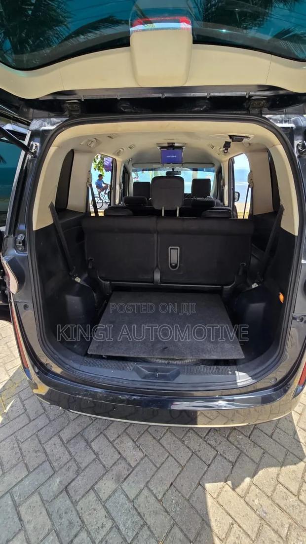 Mazda Biante 2015 Black