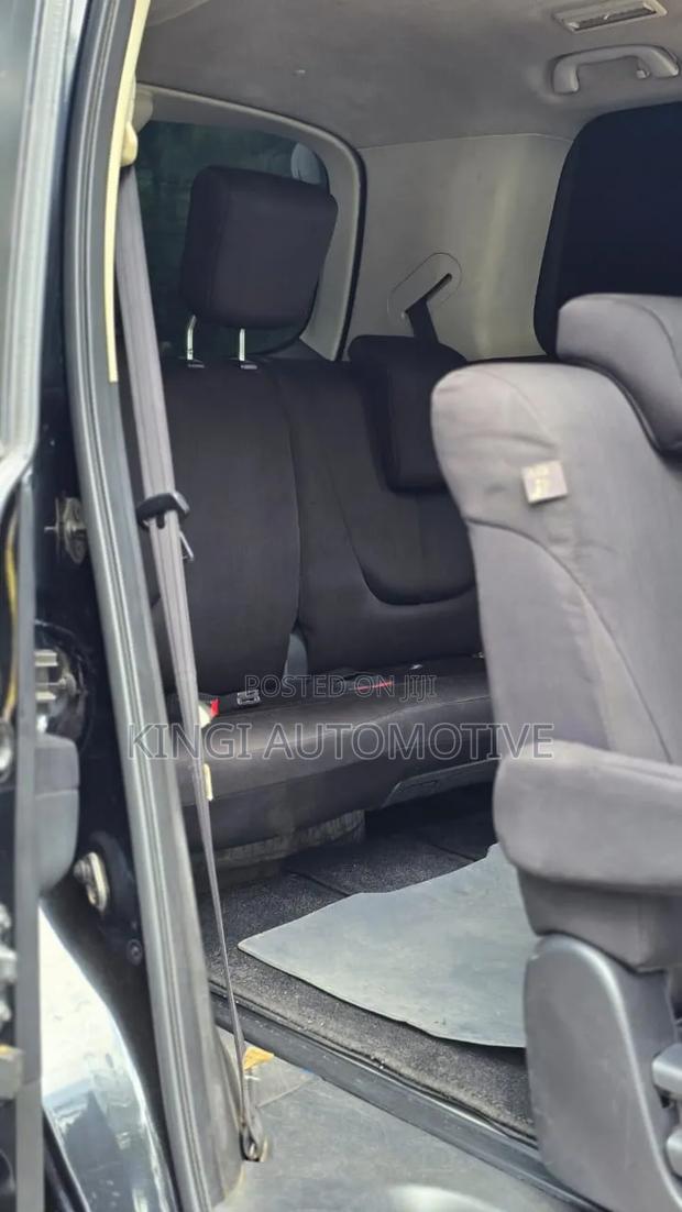 Mazda Biante 2015 Black