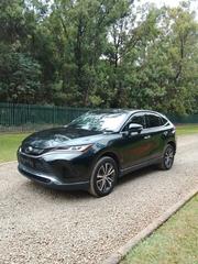 Toyota Harrier 2.0 2020 Black for sale