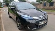Nissan Lafesta 2011 Black for sale