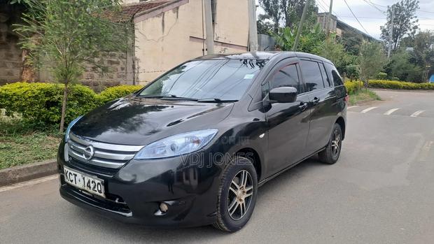 Nissan Lafesta 2011 Black