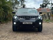 Nissan Murano 2010 Black for sale
