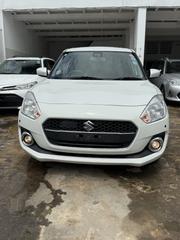 Suzuki Swift 2019 White for sale