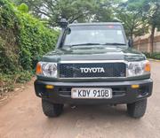 Toyota Land Cruiser 79 Series 2008 Green for sale