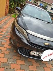 Toyota Harrier SV Premium 2014 Black for sale