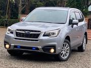 Subaru Forester 2018 Silver for sale