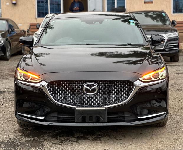 Mazda Atenza 2019 Black