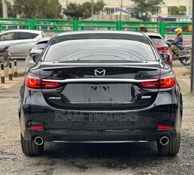 Mazda Atenza 2019 Black