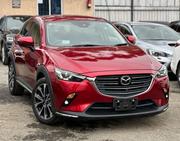 Mazda CX-3 2.0 Petrol 148hp FWD 2019 Red for sale