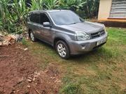 Nissan X-Trail 2.0 Petrol XE 2009 Gray for sale