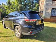 Toyota Kluger 2013 Black for sale