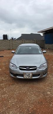 Subaru Legacy 2.0 R Combi 2008 Silver for sale