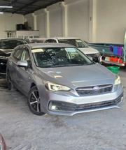 Subaru Impreza Premium AWD Hatchback 2020 Silver for sale