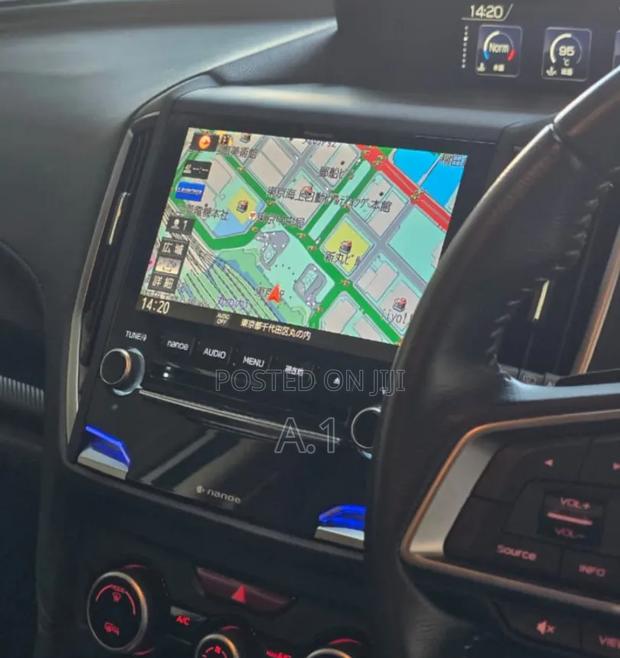Subaru Impreza Premium AWD Hatchback 2020 Silver