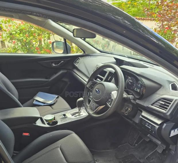 Subaru Impreza 2019 Black