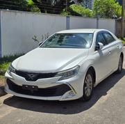Toyota Mark X 2.5 RWD 2018 White for sale