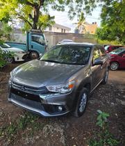 Mitsubishi RVR 2018 Gray for sale